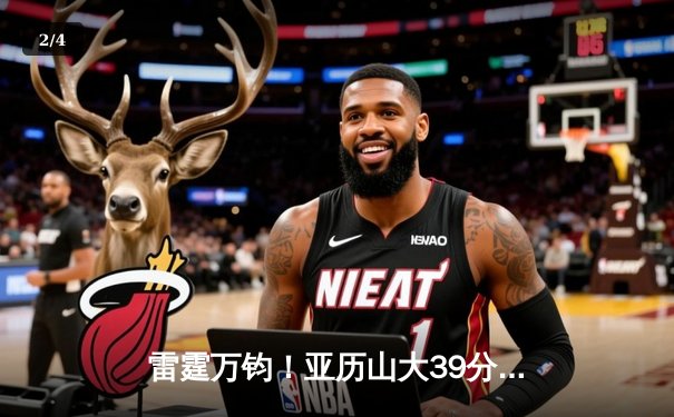 雷霆万钧！亚历山大39分准三双率队逆转，雷霆加时险胜雄鹿迎四连胜 - 2