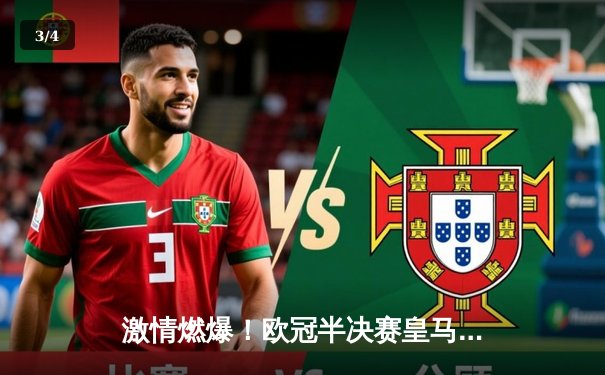 激情燃爆！欧冠半决赛皇马绝境逆转拜仁，何塞卢替补双响铸就传奇 - 3