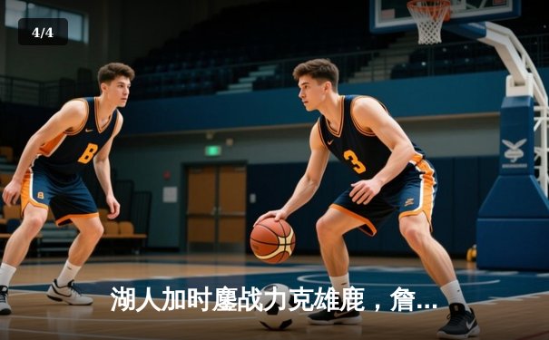 湖人加时鏖战力克雄鹿，詹姆斯40+三双献赛季封神之战 - 4