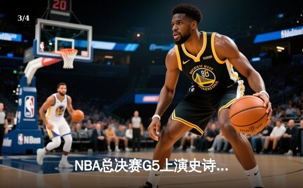 NBA总决赛G5上演史诗逆转 掘金加时险胜热火夺赛点 - 3