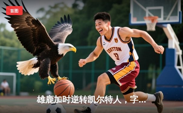 雄鹿加时逆转凯尔特人，字母哥44+14+7主宰北岸花园