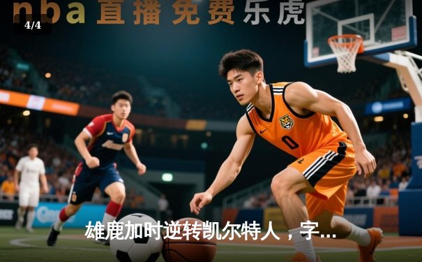 雄鹿加时逆转凯尔特人，字母哥44分创赛季新高 - 4